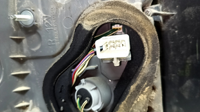 Фонарь правый Toyota Prius 30 13-15 рест, царапины