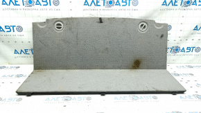 Пол багажника Toyota Prius 30 10-15 серый, под химчистку