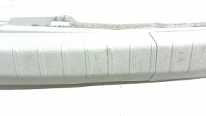 Накладка проема багажника Toyota Prius 30 10-15 серая, царапины
