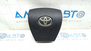 Airbag in volan sofer Toyota Prius 30 10-15 negru, zgarieturi