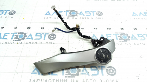 Кнопки управления на руле правые Toyota Prius 30 12-14 тип 2, царапины