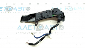 Кнопки управления на руле правые Toyota Prius 30 12-14 тип 2, царапины