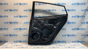 Дверь голая задняя правая Toyota Prius 50 16-20