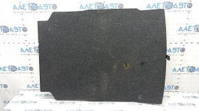 Podea portbagaj BMW 5 F10 11-16 negru, pentru curatare