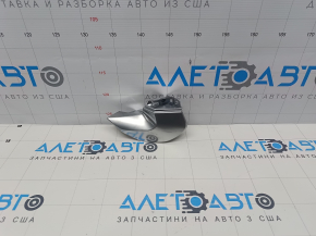 Молдинг уголок решетки радиатора grill нижний левый Lexus RX350 RX450h 16-19 F-sport