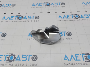 Молдинг уголок решетки радиатора grill нижний правый Lexus RX350 RX450h 16-19 F-sport