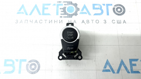 Кнопка Start-Stop BMW 5 F10 11-16 cо Stop-Go