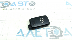 Ключ Toyota Prius 30 12-15 smart key 3 кнопки, тычки
