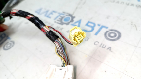 Проводка двери передней правой Lexus RX350 RX450h 10-15