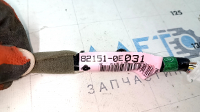 Проводка двери передней правой Lexus RX350 RX450h 10-13