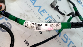 Проводка двери передней правой Lexus RX350 RX450h 16-20