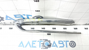 Bara spate stanga BMW 5 F10 11-16 Luxury Line, ghidaje sparte