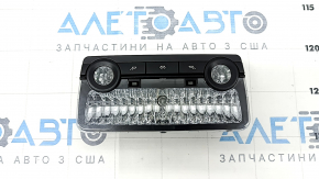Плафон освещения задний BMW 5 F10 11-16 черный