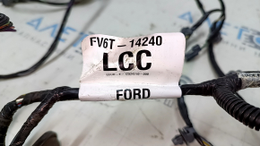 Проводка двери задняя левая Ford C-max MK2 13-18