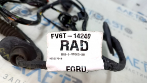 Проводка двери задняя правая Ford C-max MK2 13-18