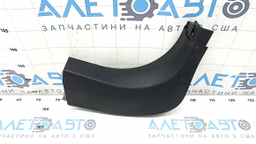 Capacul suportului frontal dreapta jos BMW 5 F10 11-16 negru