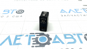 USB Hub, AUX BMW 5 F10 11-16