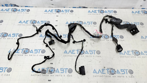 Проводка двери задняя левая Ford Fusion mk5 13-20