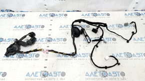 Проводка двери задняя правая Ford Fusion mk5 13-20