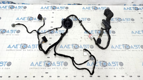 Проводка двери задняя правая Ford Fusion mk5 13-20