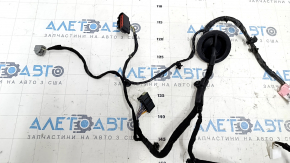 Проводка двери задняя правая Ford Fusion mk5 13-20