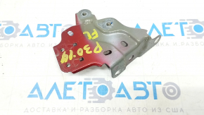 Кронштейн крыла левый Toyota Prius 30 14-15