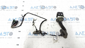 Проводка двери задней левой Ford Focus mk3 11-18
