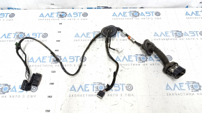 Проводка двери задней левой Ford Focus mk3 11-18