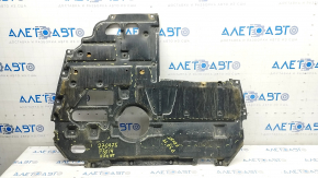 Protectie motor central Toyota Prius 30 10-15 fara fragment, frecat, ruptura