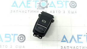 Кнопка паркинга BMW 5 F10 11-16 с AutoHold, трещина