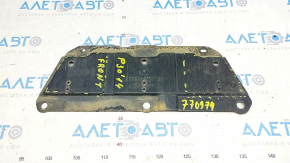 Защита двигателя задняя Toyota Prius 30 10-15 потерта