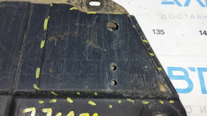 Защита двигателя задняя Toyota Prius 30 10-15 потерта