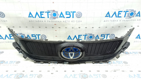 Gratar radiator gratar cu emblema Toyota Venza 21-24 sub radar, nisip