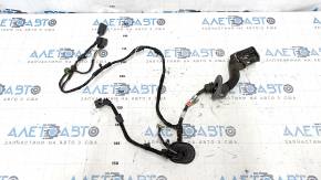 Проводка двери задняя правая Ford Focus mk3 11-18
