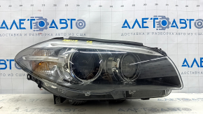 Фара передняя правая в сборе BMW 5 F10 14-16 ксенон