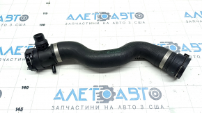 Патрубок охлаждения верхний BMW 5 F10 12-16 2.0T