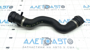 Патрубок охлаждения верхний BMW 5 F10 12-16 2.0T