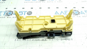 Управление климат-контролем Toyota Prius 30 13-15 рест, царапины, надлом крепления