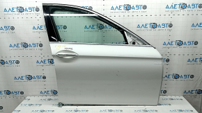 Ansamblu usa fata dreapta BMW 5 F10 11-16 fara cheie, alb 300