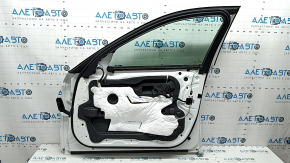 Дверь в сборе передняя правая BMW 5 F10 11-16 keyless, белый 300