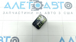 Кронштейн переднего бампера правый BMW 5 F10 11-16