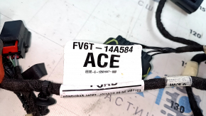 Проводка двери передней левой Ford C-max MK2 13-18