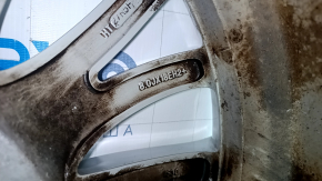Диск колесный R18х8J ET30 454 стиль BMW 5 F10 11-16 8x18 легкая бордюрка