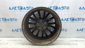 Диск колесный R18х8J ET30 454 стиль BMW 5 F10 11-16 8x18 легкая бордюрка