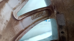 Диск колесный R18х8J ET30 454 стиль BMW 5 F10 11-16 8x18 легкая бордюрка
