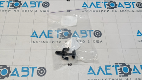 Кронштейн радиатора верхний левый Mercedes W167 GLE 350 450 20-26 пластик