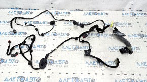 Проводка двери передней левой Ford Mustang mk6 15-19
