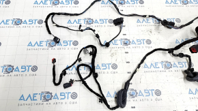 Проводка двери передней левой Ford Mustang mk6 15-19