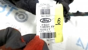 Проводка двери передней левой Ford Mustang mk6 15-19