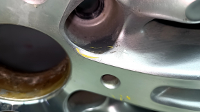 Диск колесный R18х8J ET30 454 стиль BMW 5 F10 11-16 8x18 легкая бордюрка